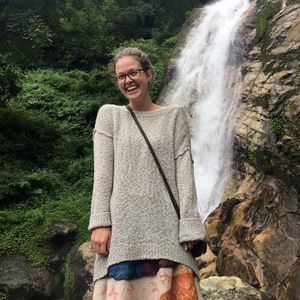 Meet your Posher, Anna